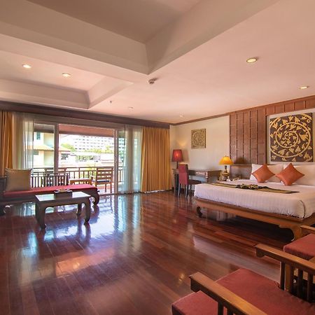 Avalon Beach Resort Pattaya Zewnętrze zdjęcie