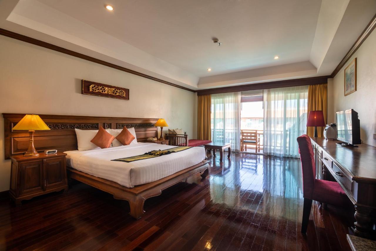Avalon Beach Resort Pattaya Zewnętrze zdjęcie