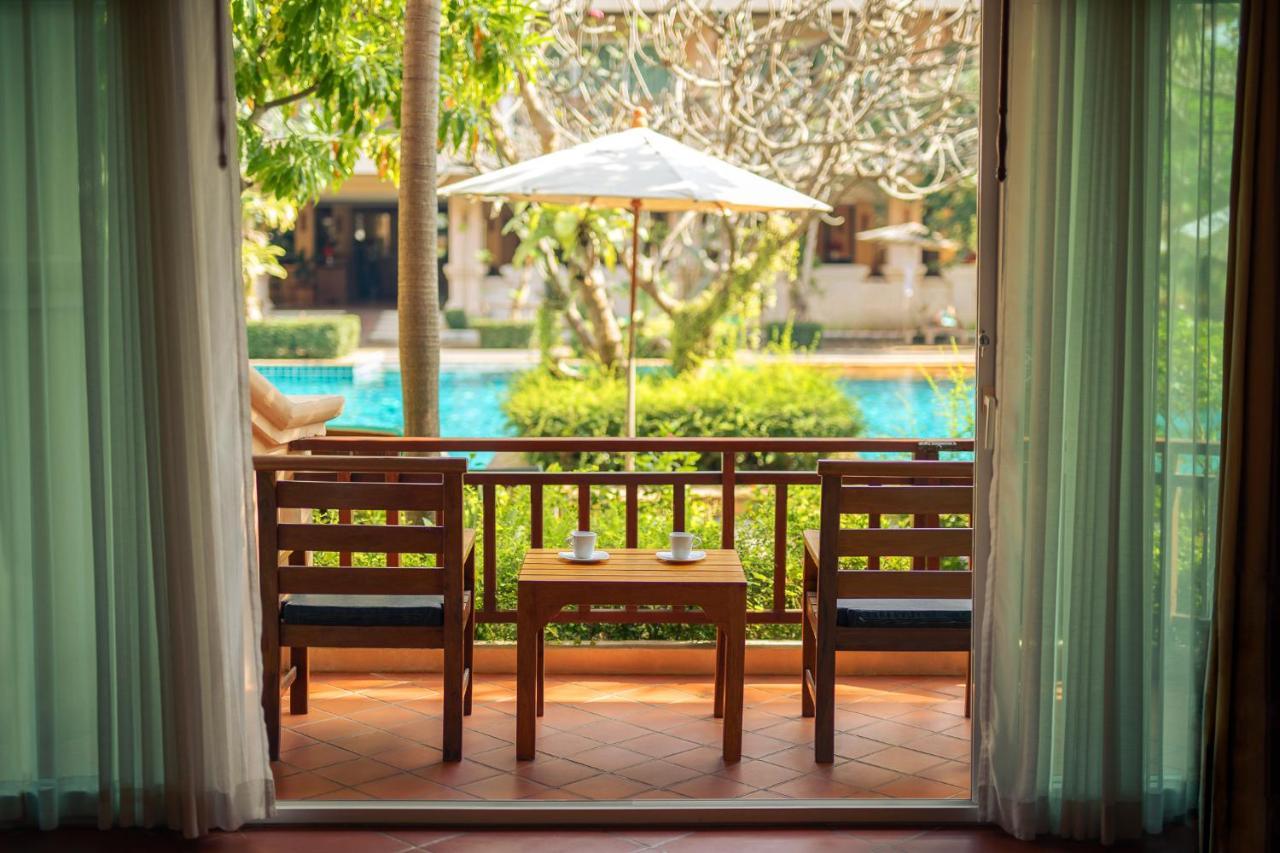 Avalon Beach Resort Pattaya Zewnętrze zdjęcie