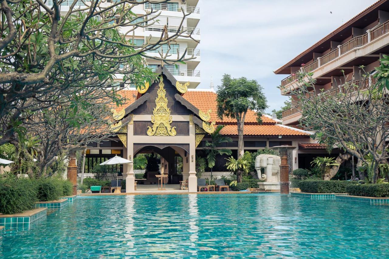Avalon Beach Resort Pattaya Zewnętrze zdjęcie