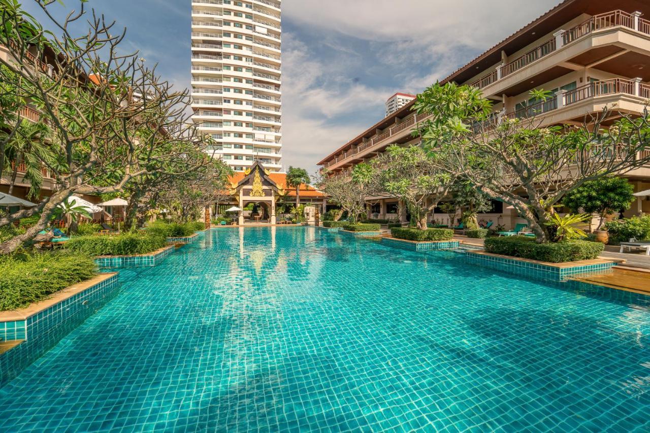 Avalon Beach Resort Pattaya Zewnętrze zdjęcie