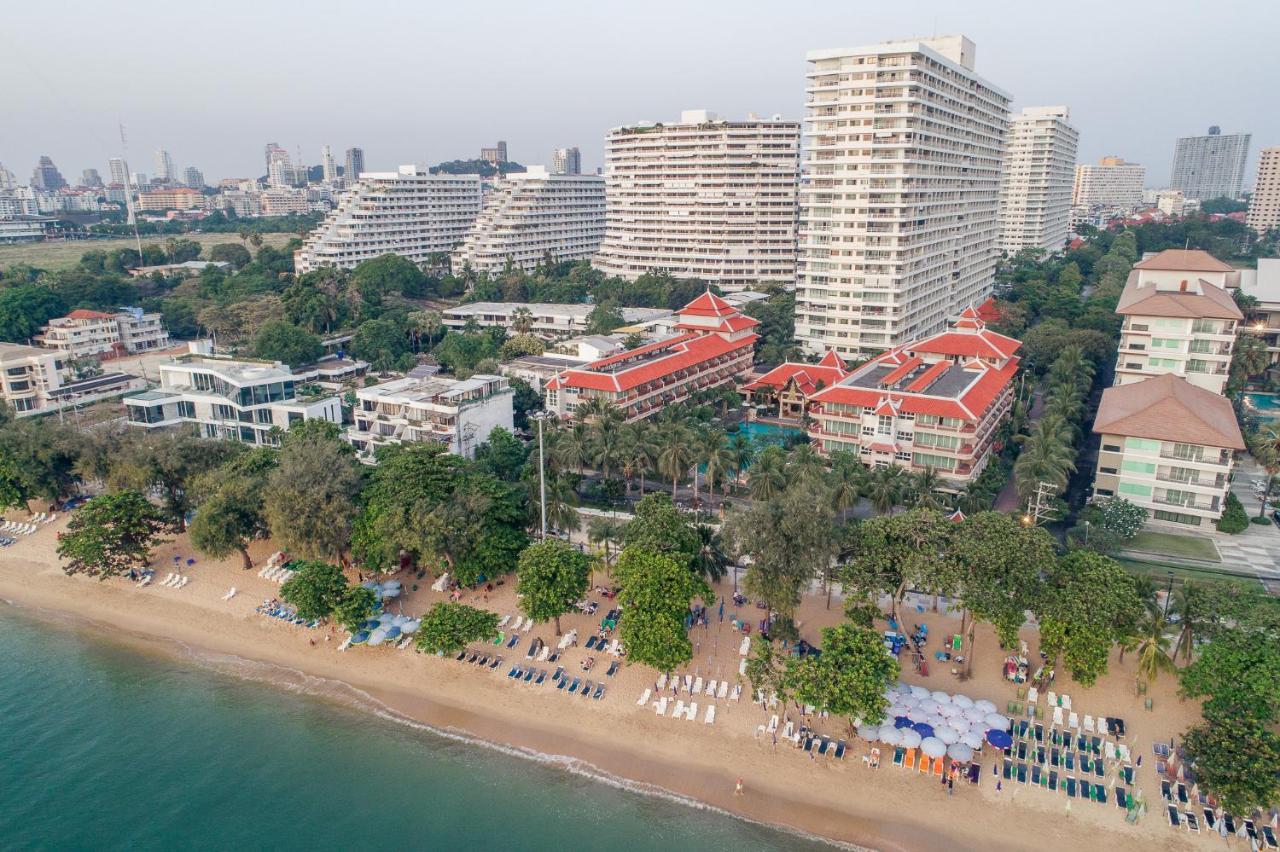 Avalon Beach Resort Pattaya Zewnętrze zdjęcie
