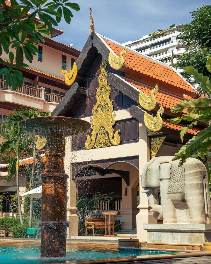 Avalon Beach Resort Pattaya Zewnętrze zdjęcie