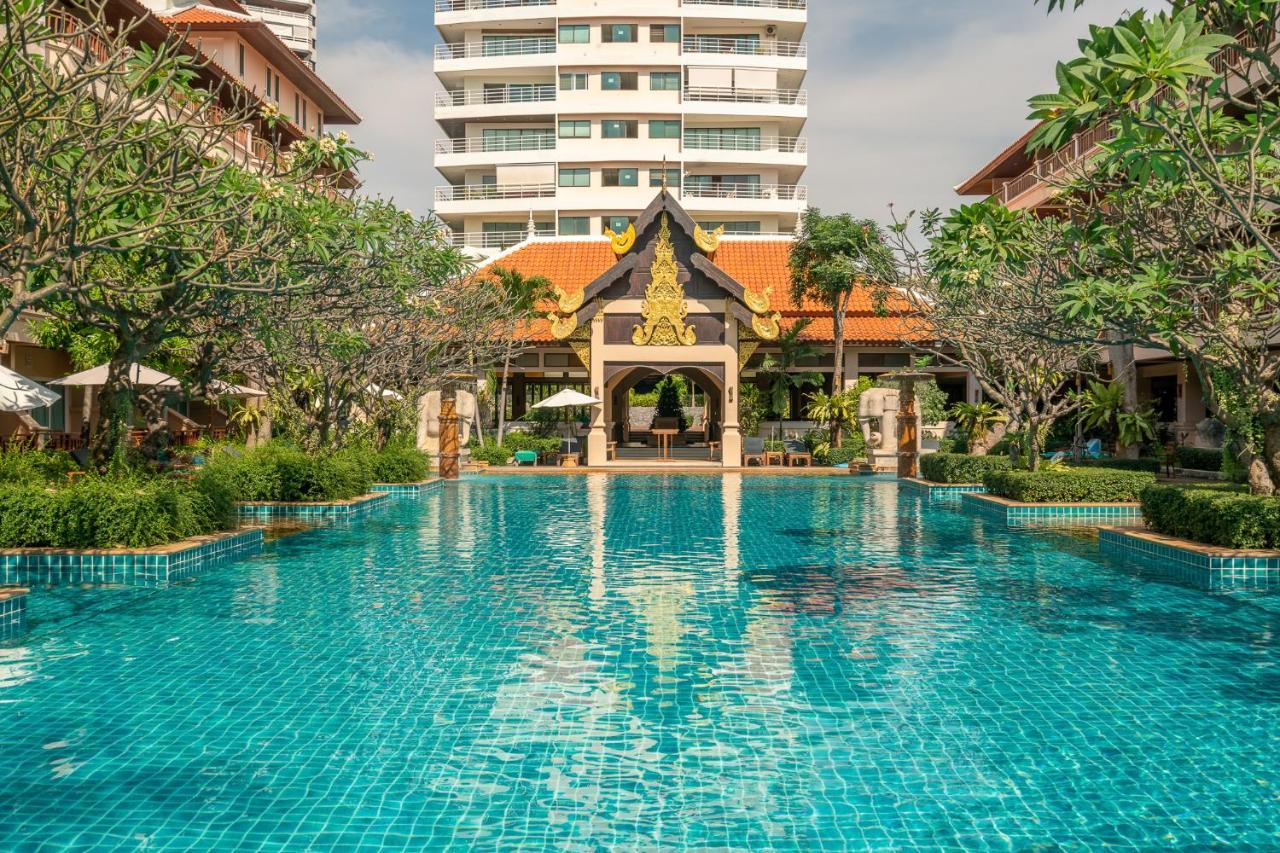 Avalon Beach Resort Pattaya Zewnętrze zdjęcie