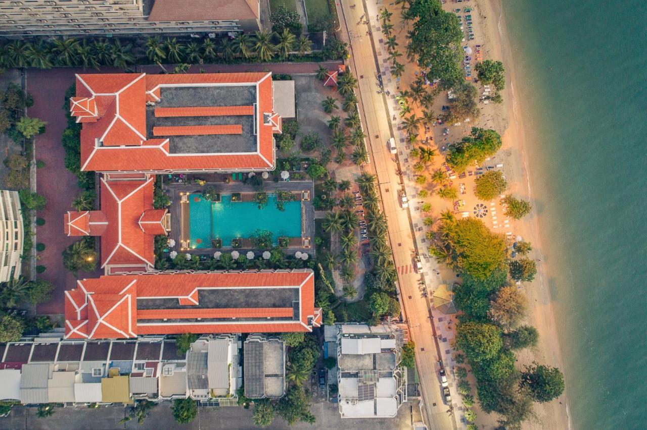 Avalon Beach Resort Pattaya Zewnętrze zdjęcie