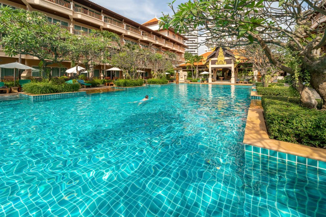 Avalon Beach Resort Pattaya Zewnętrze zdjęcie