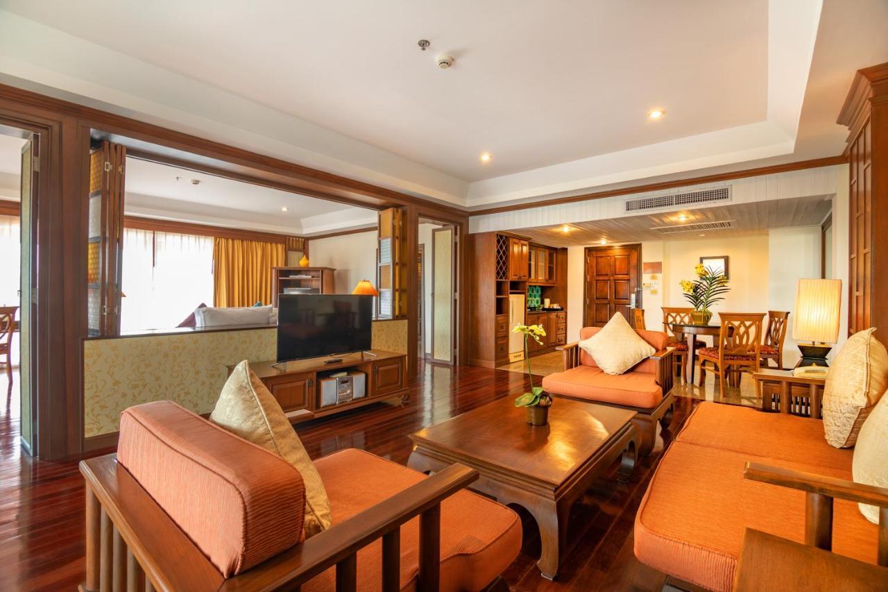 Avalon Beach Resort Pattaya Zewnętrze zdjęcie