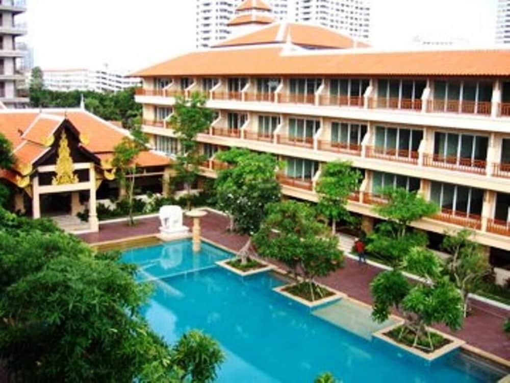 Avalon Beach Resort Pattaya Zewnętrze zdjęcie