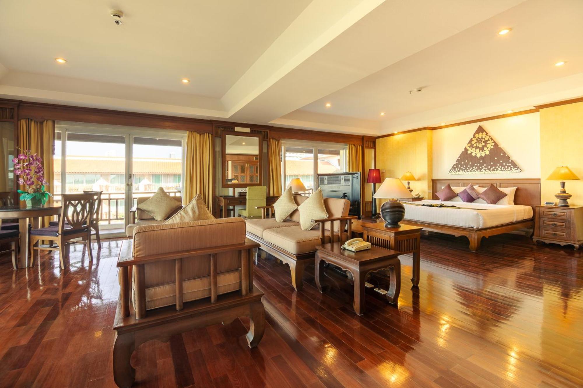 Avalon Beach Resort Pattaya Zewnętrze zdjęcie