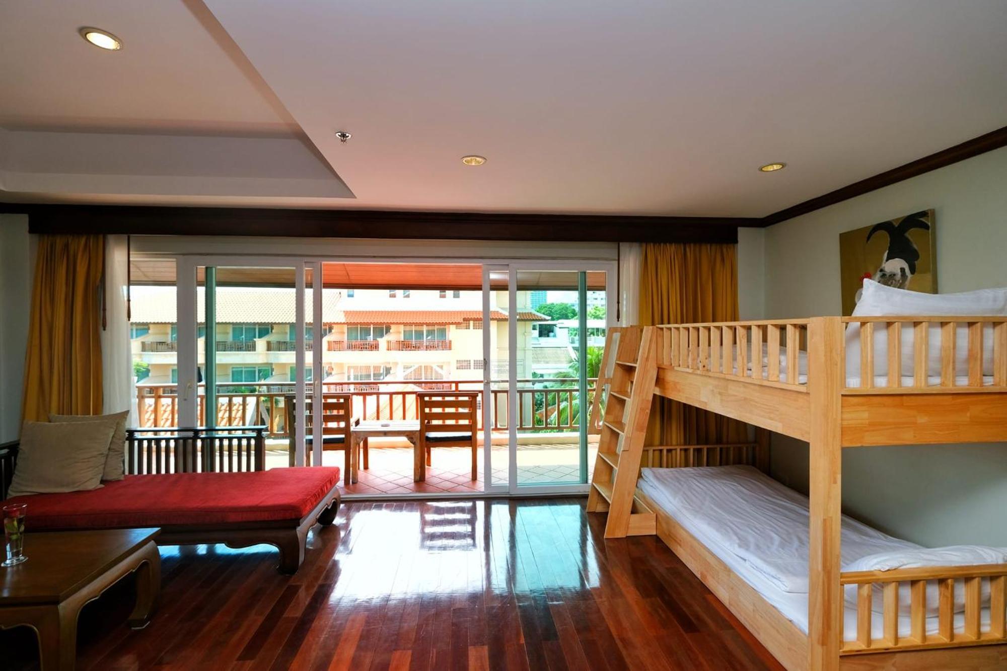 Avalon Beach Resort Pattaya Zewnętrze zdjęcie