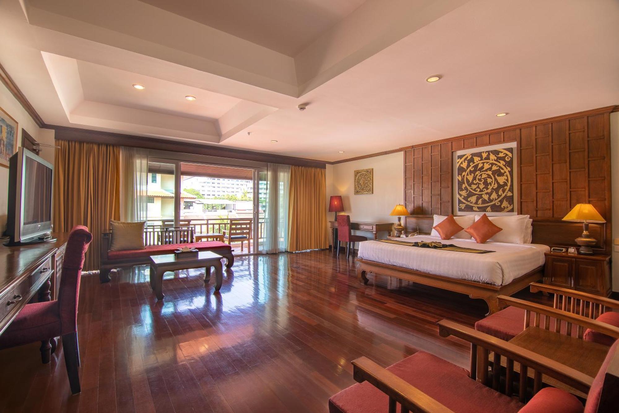 Avalon Beach Resort Pattaya Zewnętrze zdjęcie