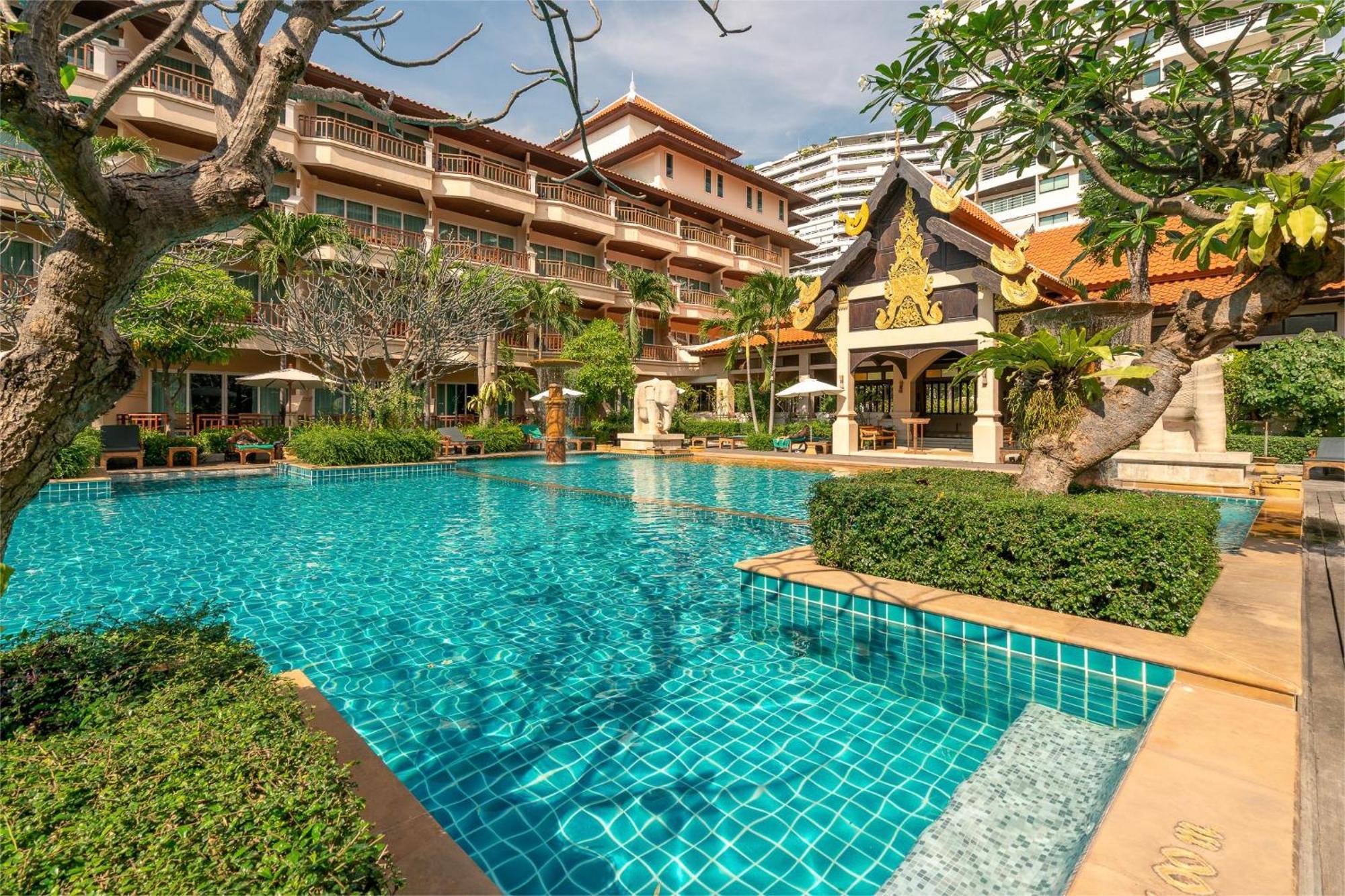 Avalon Beach Resort Pattaya Zewnętrze zdjęcie