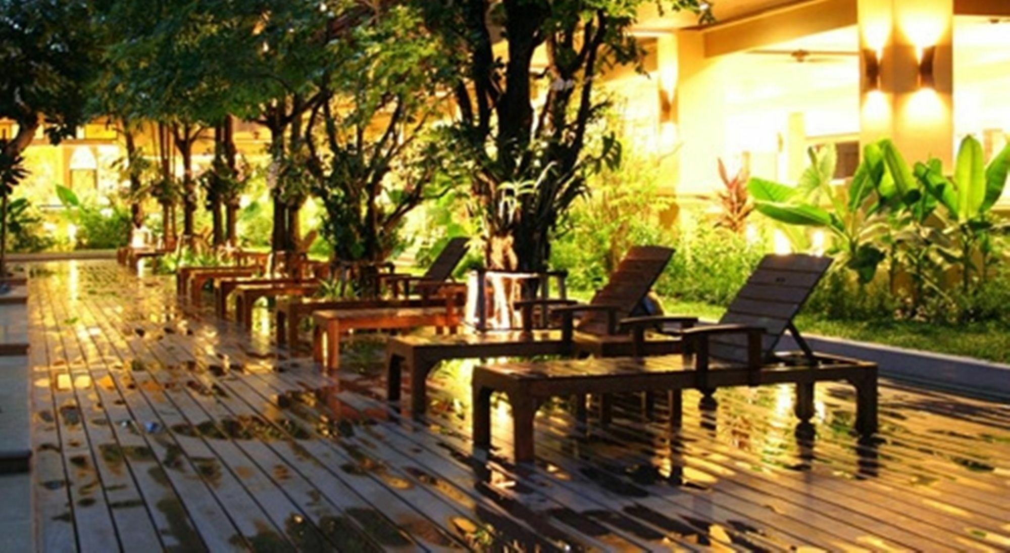 Avalon Beach Resort Pattaya Zewnętrze zdjęcie