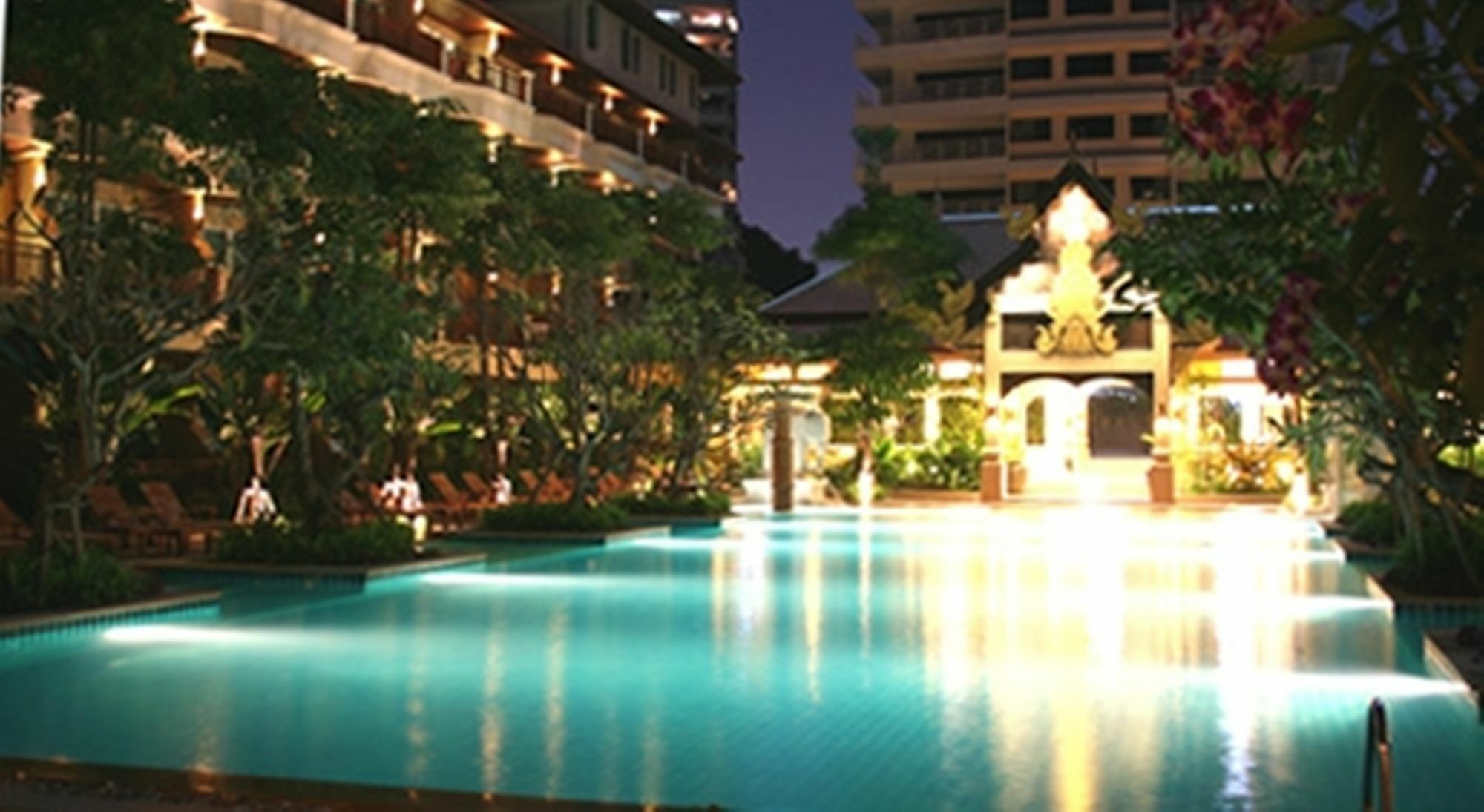 Avalon Beach Resort Pattaya Zewnętrze zdjęcie