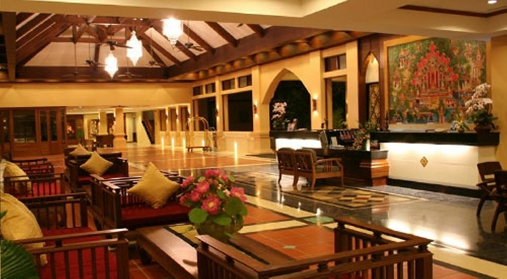 Avalon Beach Resort Pattaya Zewnętrze zdjęcie