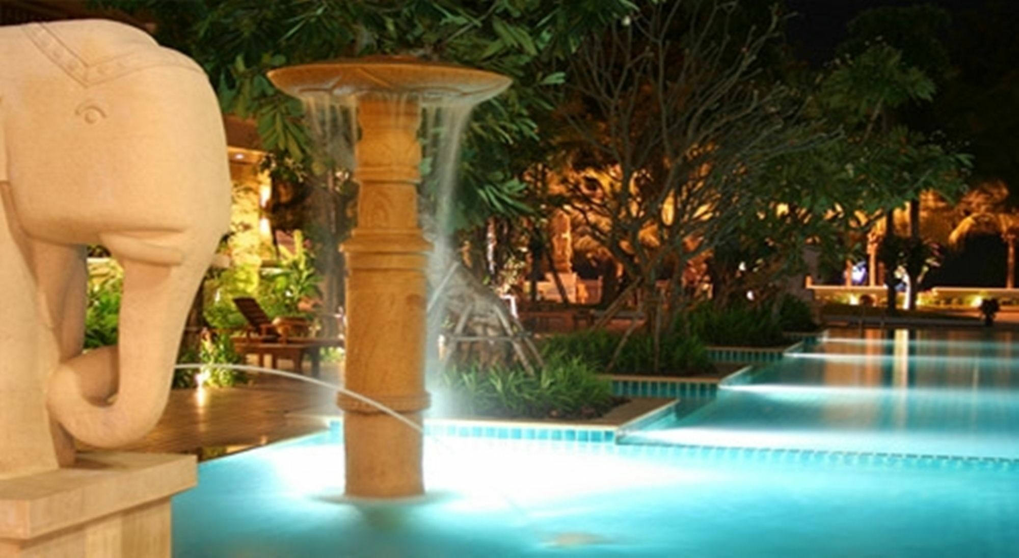 Avalon Beach Resort Pattaya Zewnętrze zdjęcie